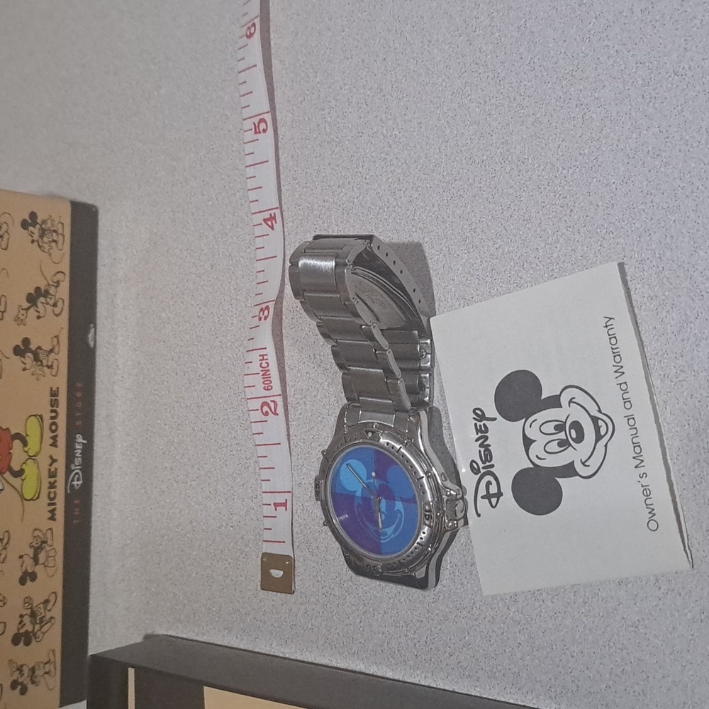 Micky Mouse Watch - image 4
